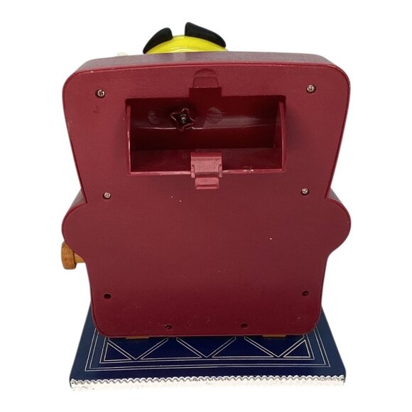 Vintage 1999 M&M's Collectible Yellow LA-Z-Boy Dispenser‎ Recliner - Picture 4 of 6